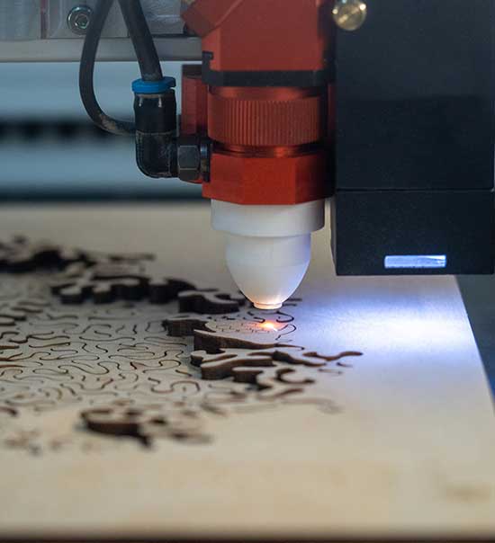 Laser CO2 Engraving And Cutting Services