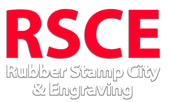 Rubber Stamp City Footer Logo